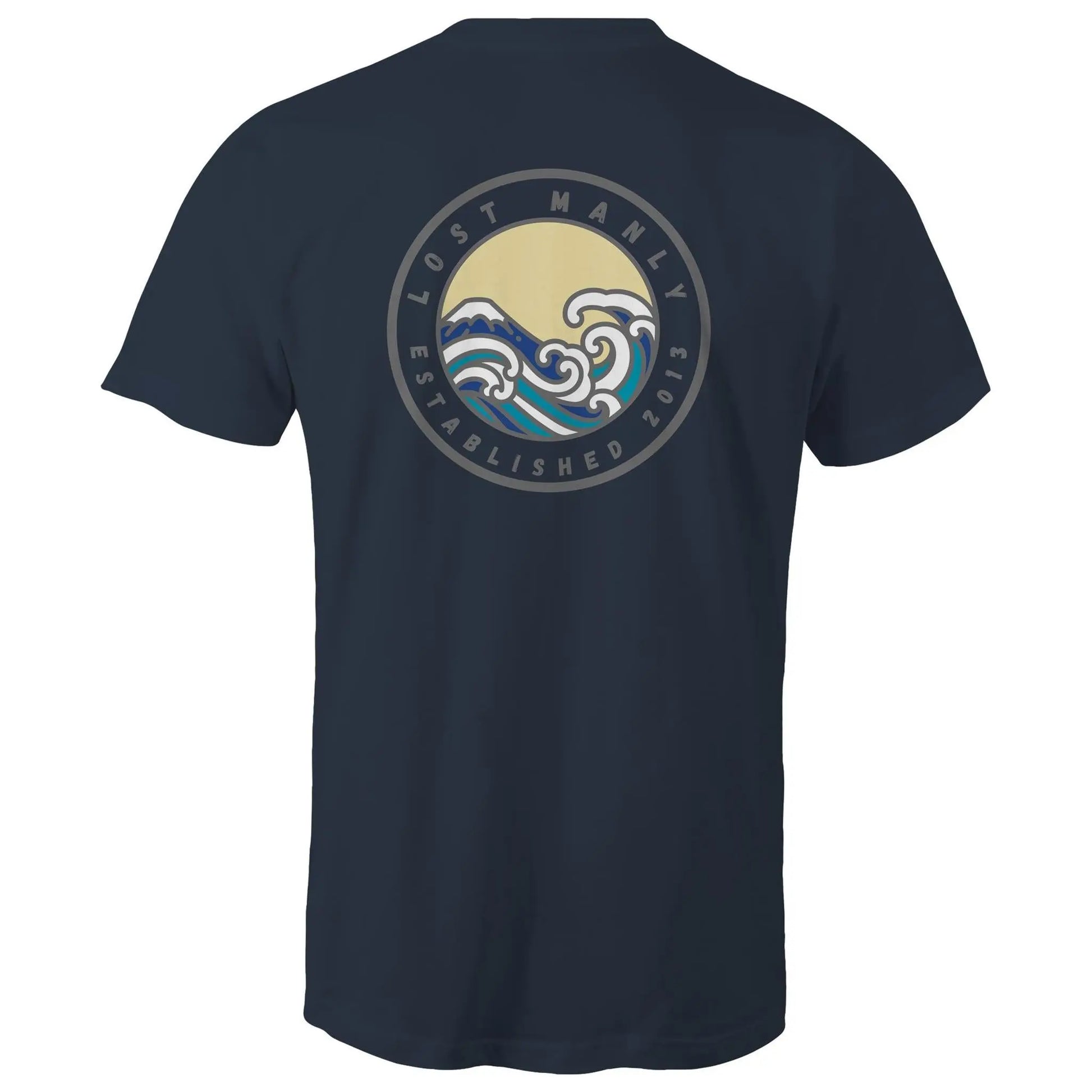Northern Beaches custom logo T-Shirt 