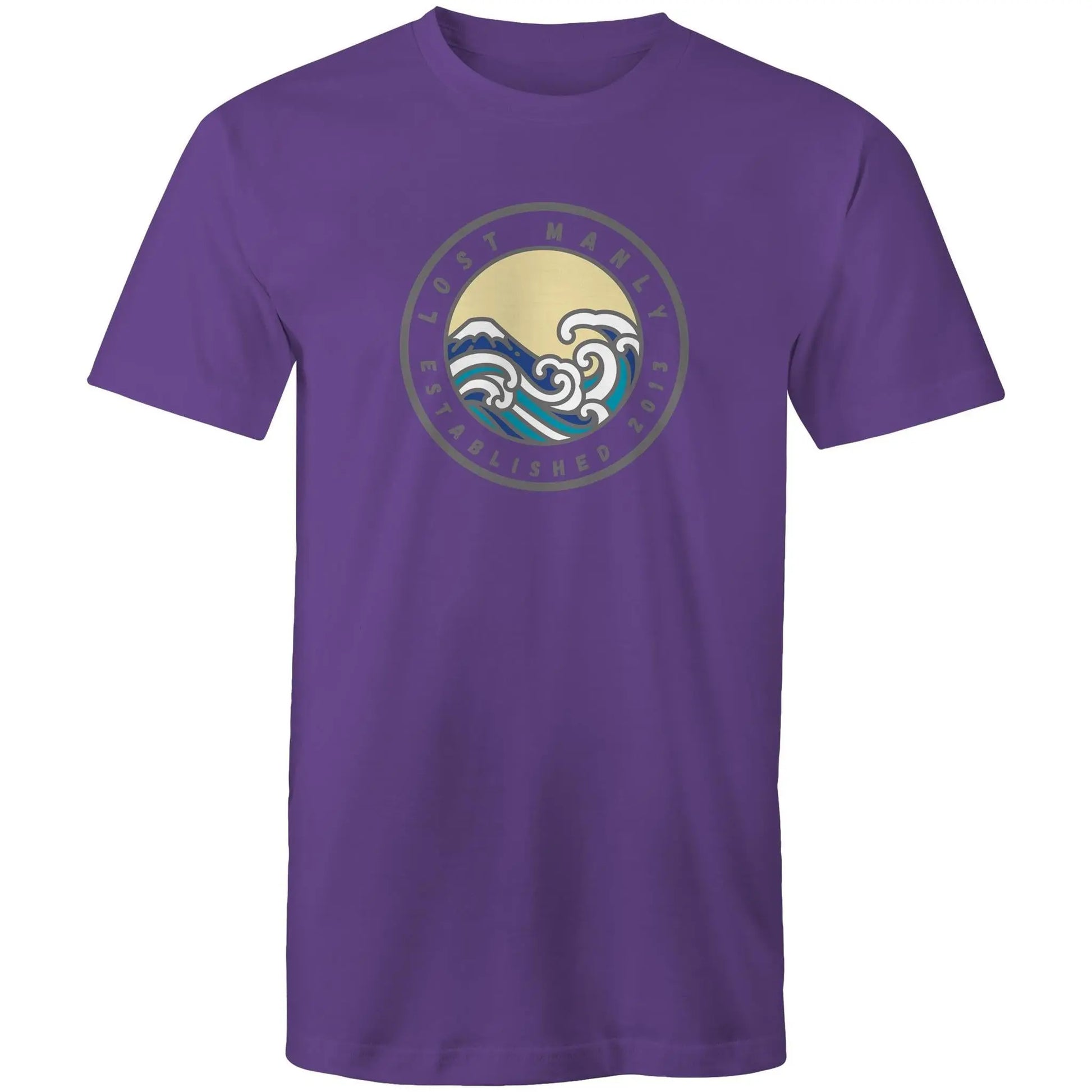 Northern Beaches custom logo T-Shirt 