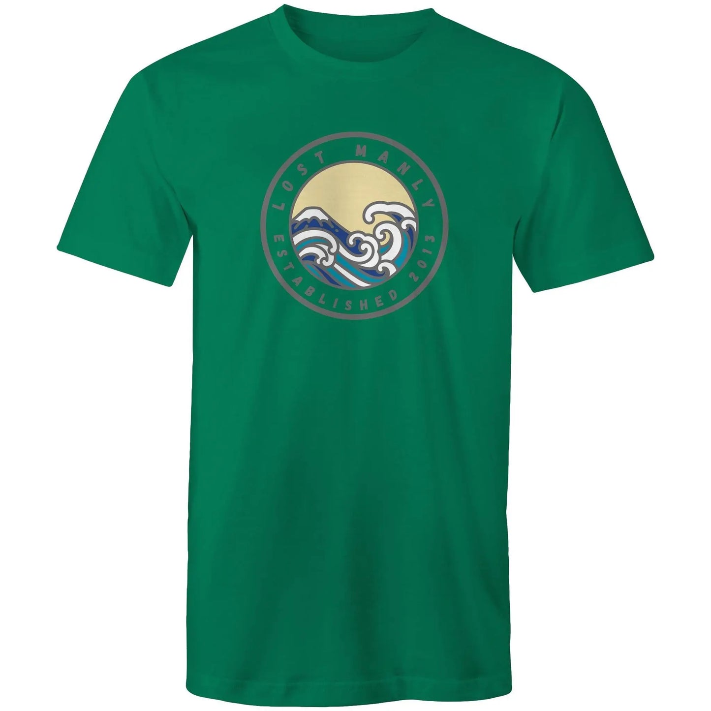 Northern Beaches custom logo T-Shirt 