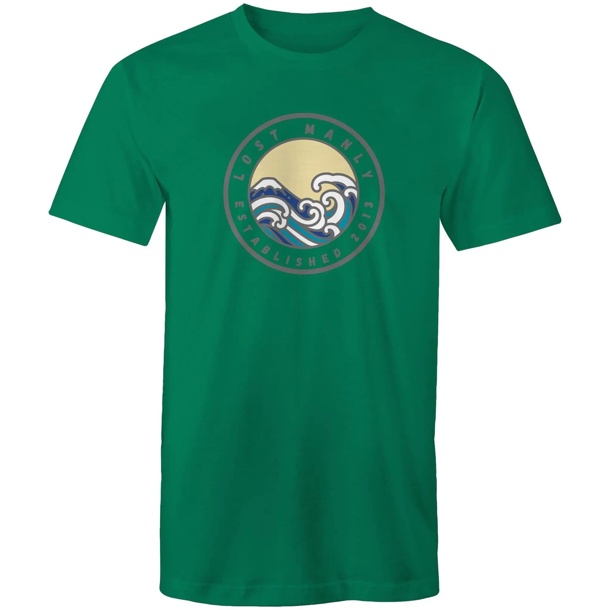Northern Beaches custom logo T-Shirt 