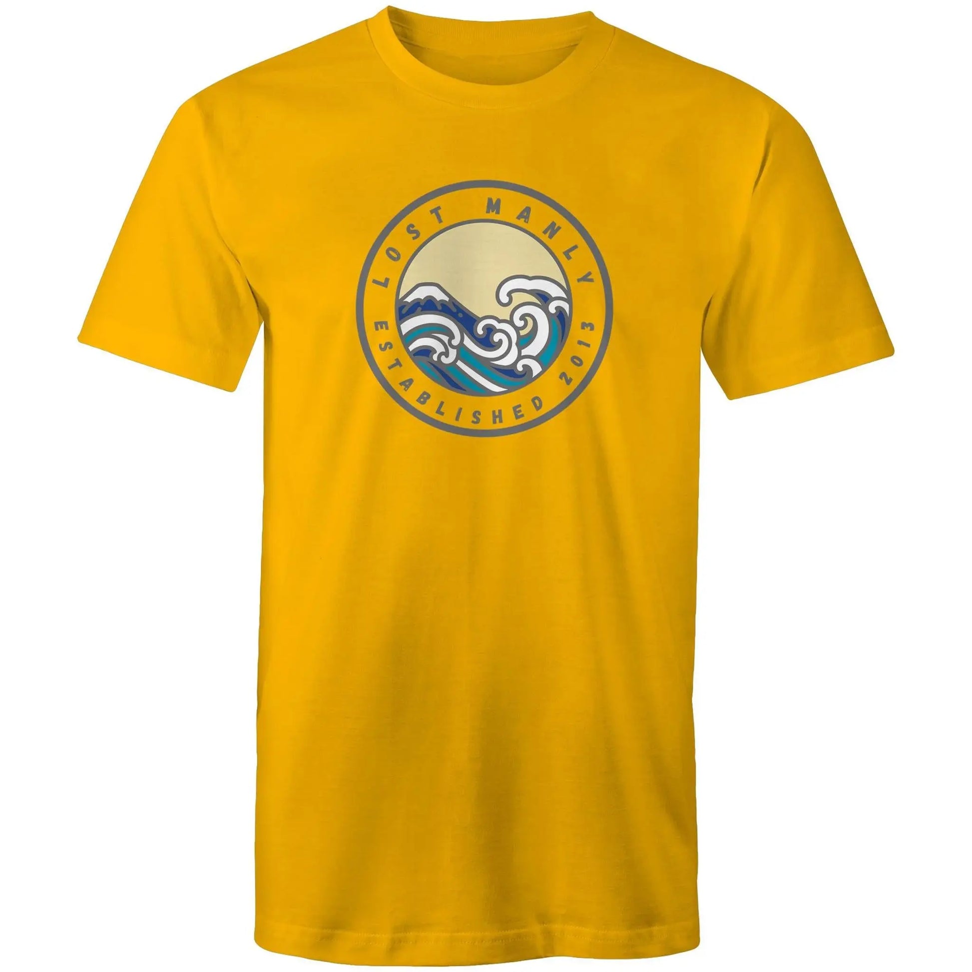 Northern Beaches custom logo T-Shirt 