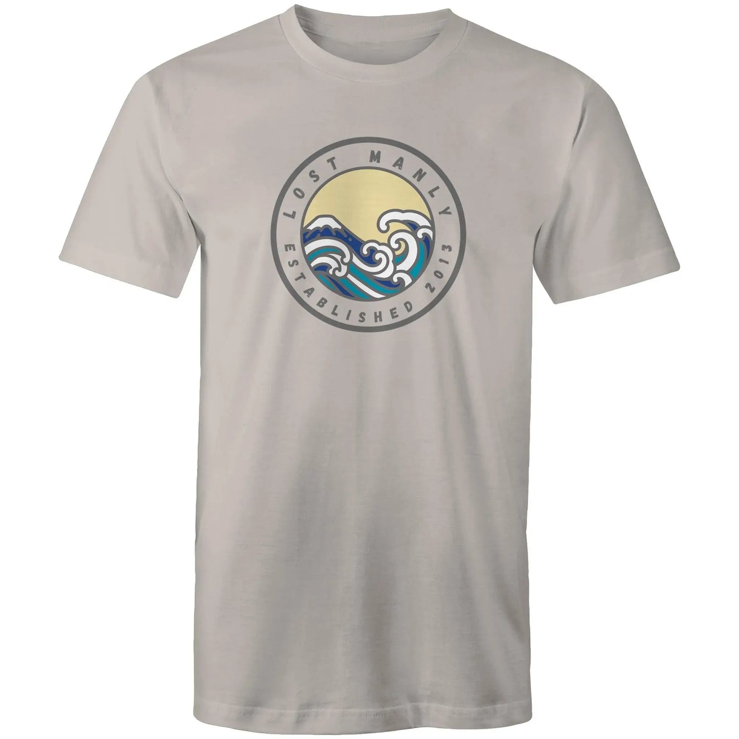 Northern Beaches custom logo T-Shirt 