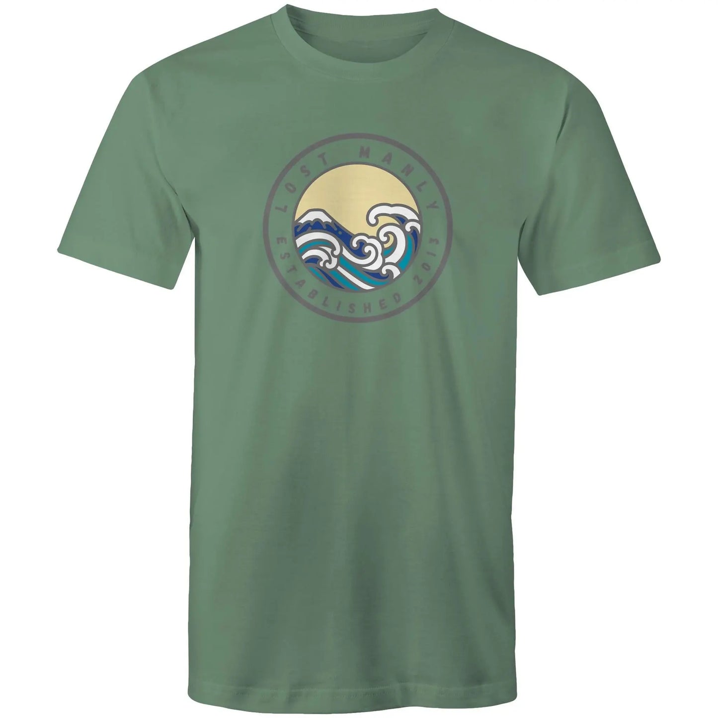 Northern Beaches custom logo T-Shirt 