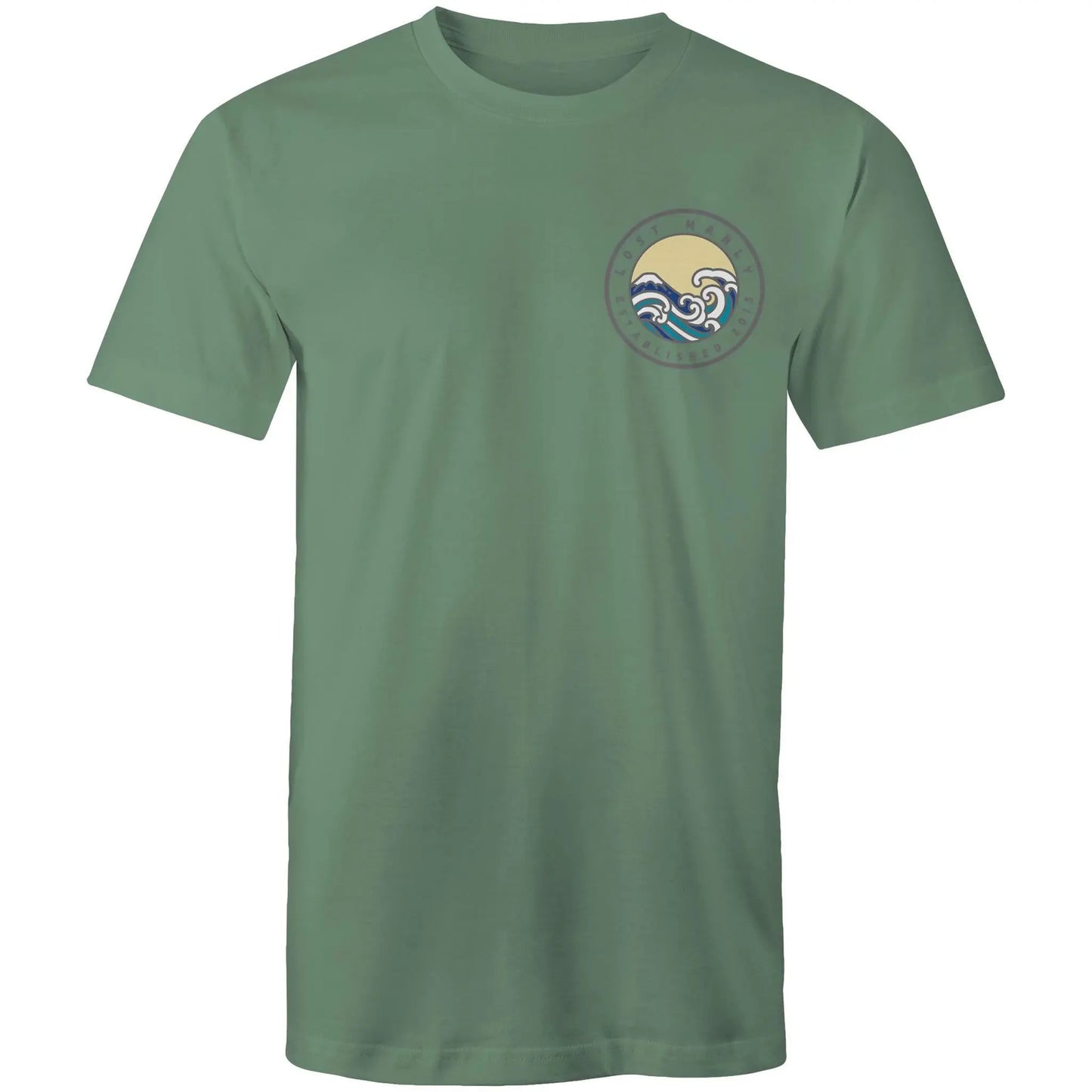 Northern Beaches custom logo T-Shirt 