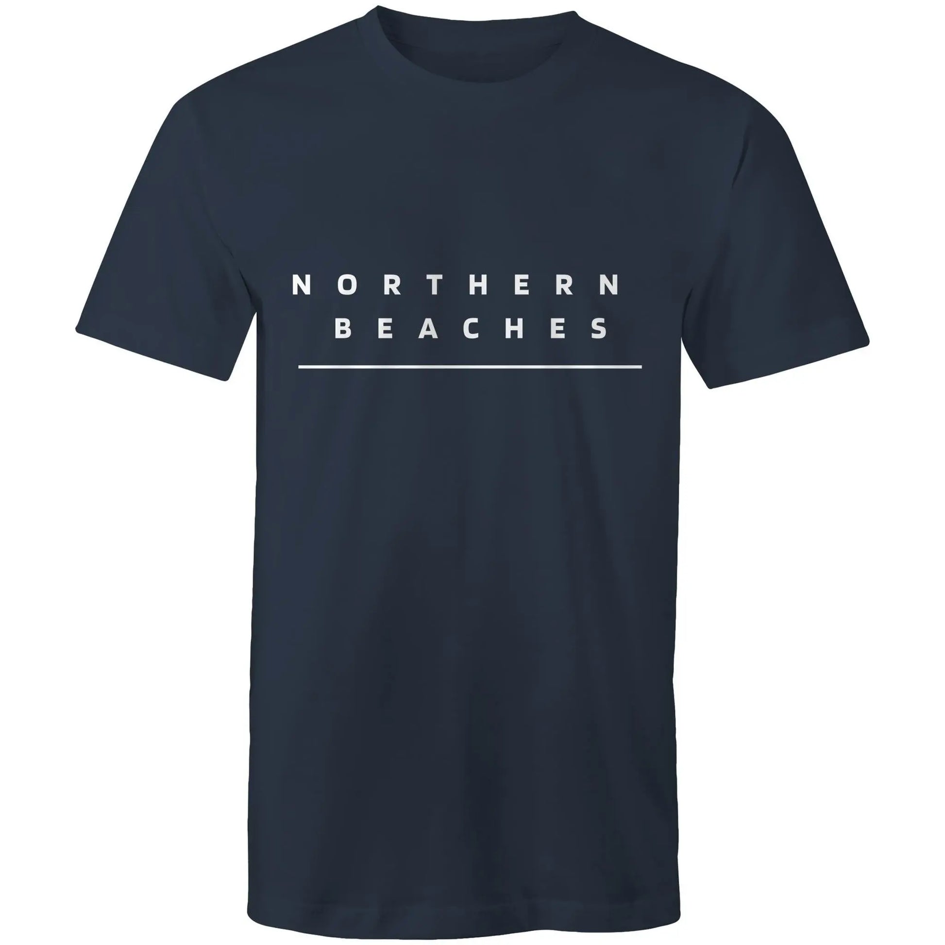 Northern Beaches custom logo T-Shirt 