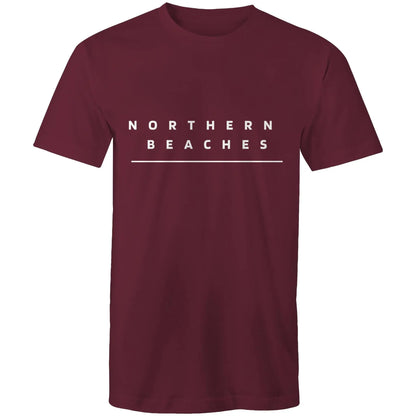 Northern Beaches custom logo T-Shirt 