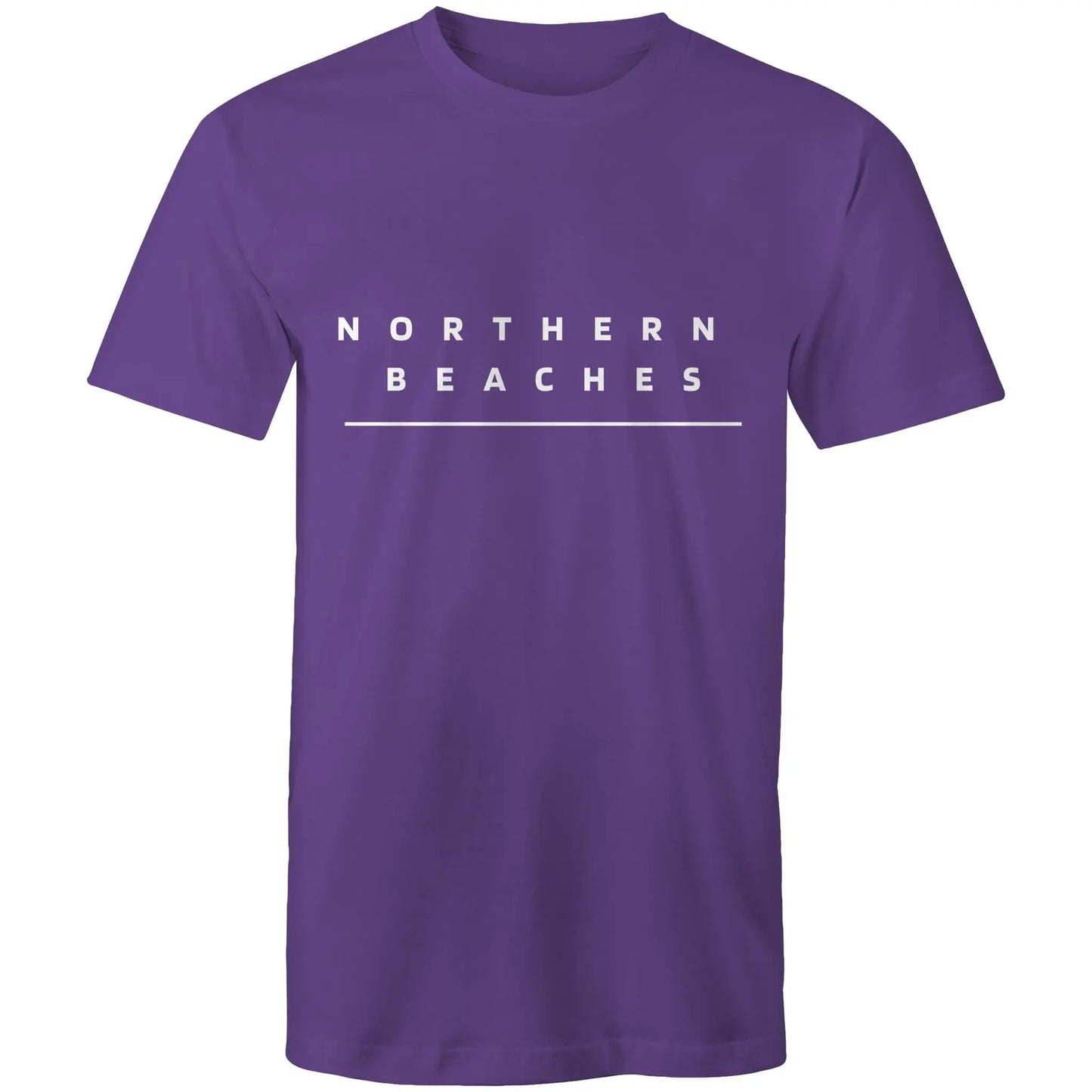 Northern Beaches custom logo T-Shirt 