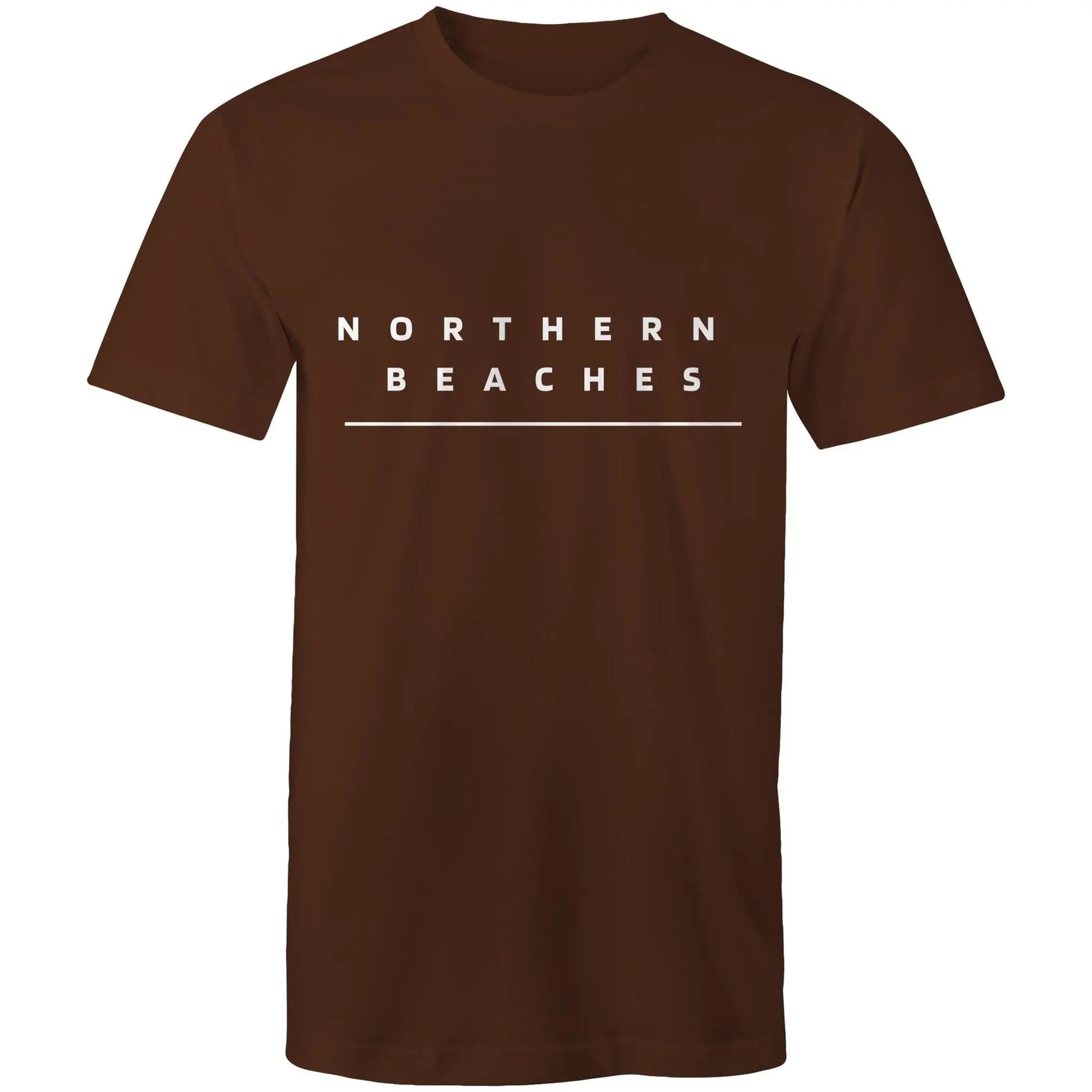 Northern Beaches custom logo T-Shirt 