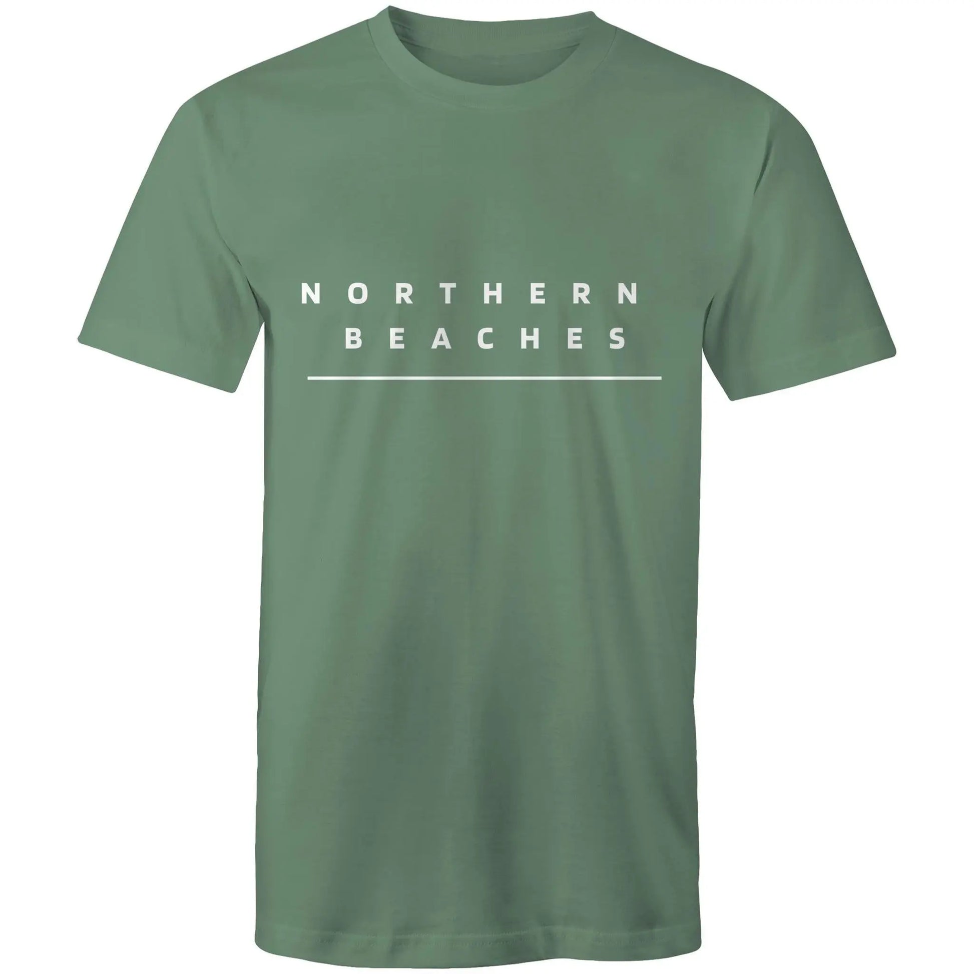 Northern Beaches custom logo T-Shirt 