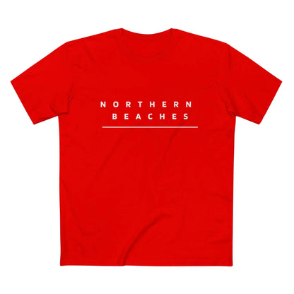 Northern Beaches custom logo T-Shirt 