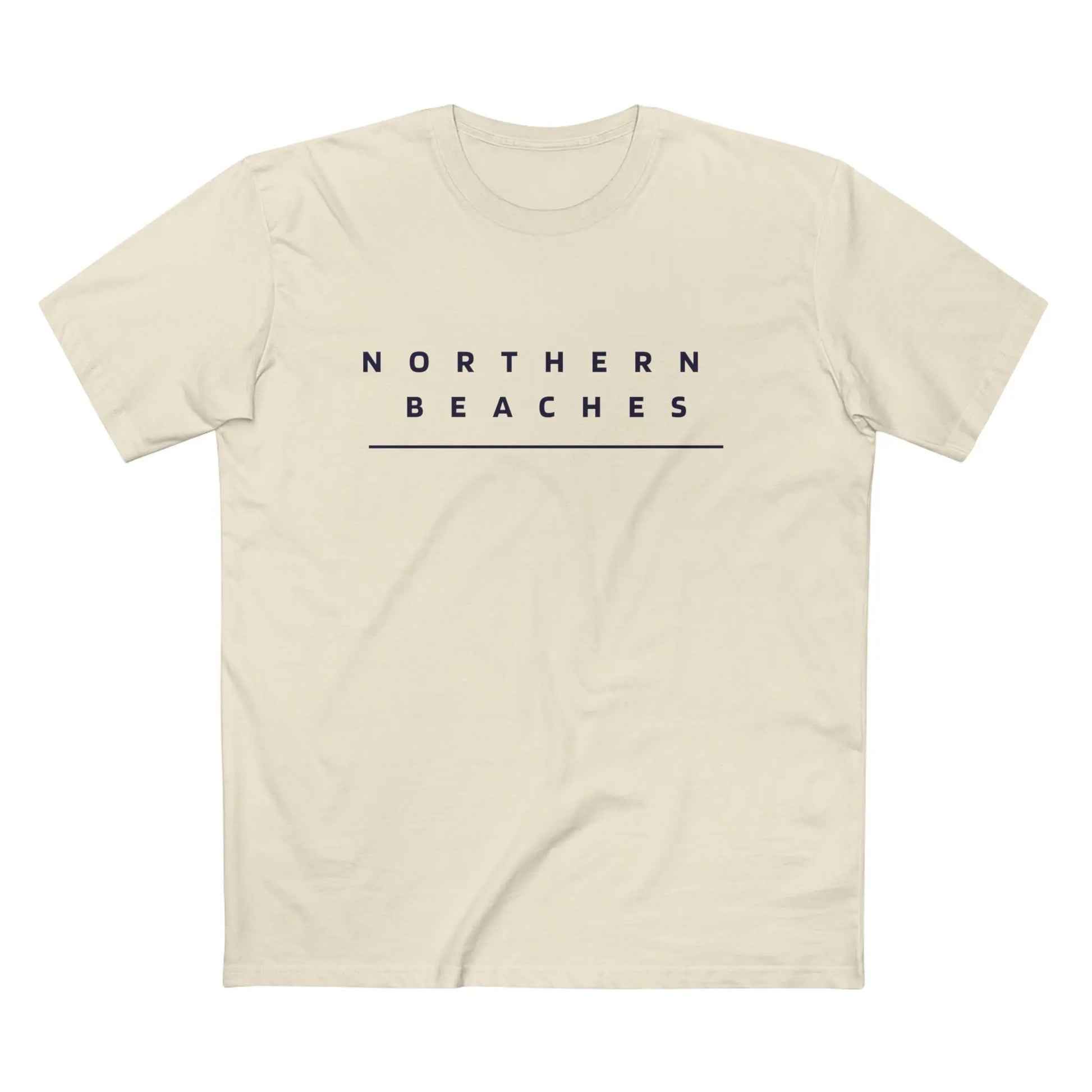 Northern Beaches custom logo T-Shirt 