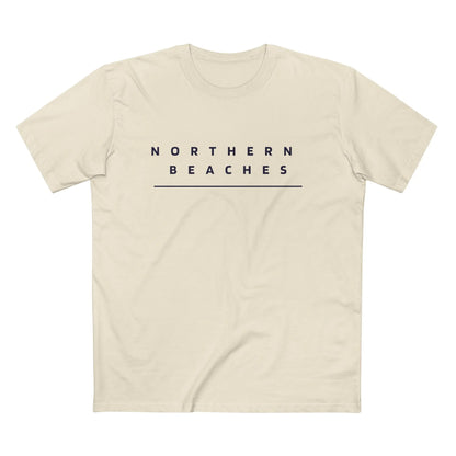 Northern Beaches custom logo T-Shirt 