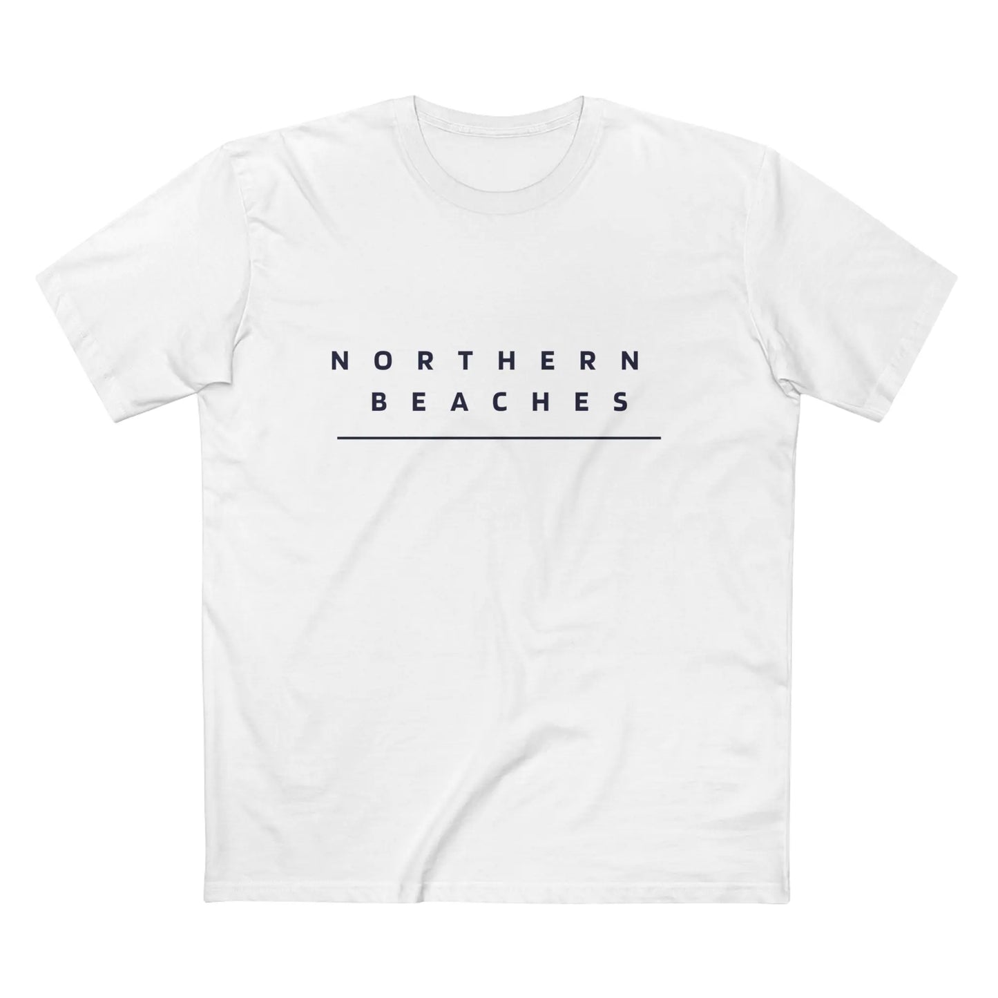 Northern Beaches custom logo T-Shirt 