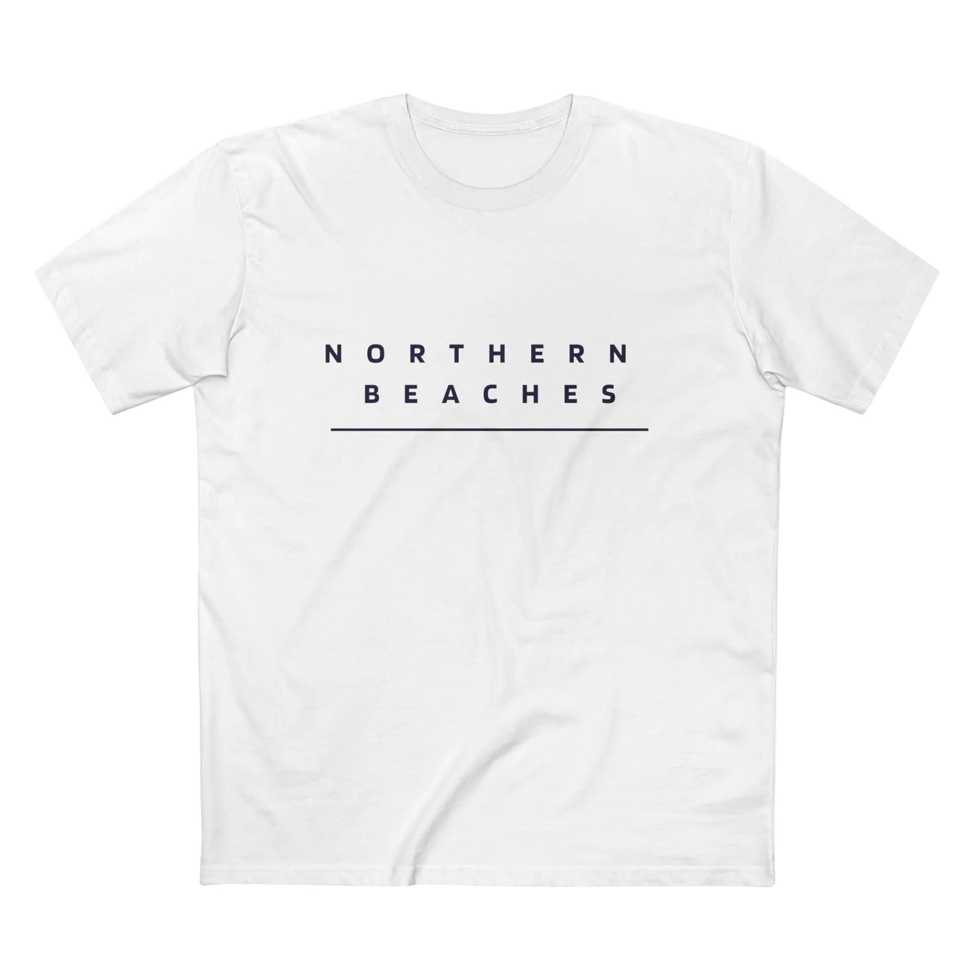 Northern Beaches custom logo T-Shirt 