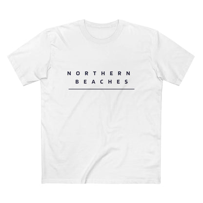 Northern Beaches custom logo T-Shirt 