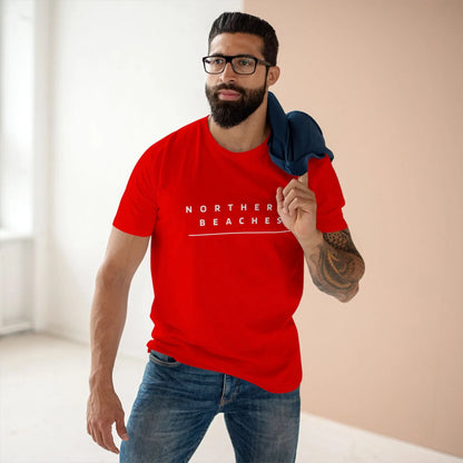 Northern Beaches custom logo T-Shirt 