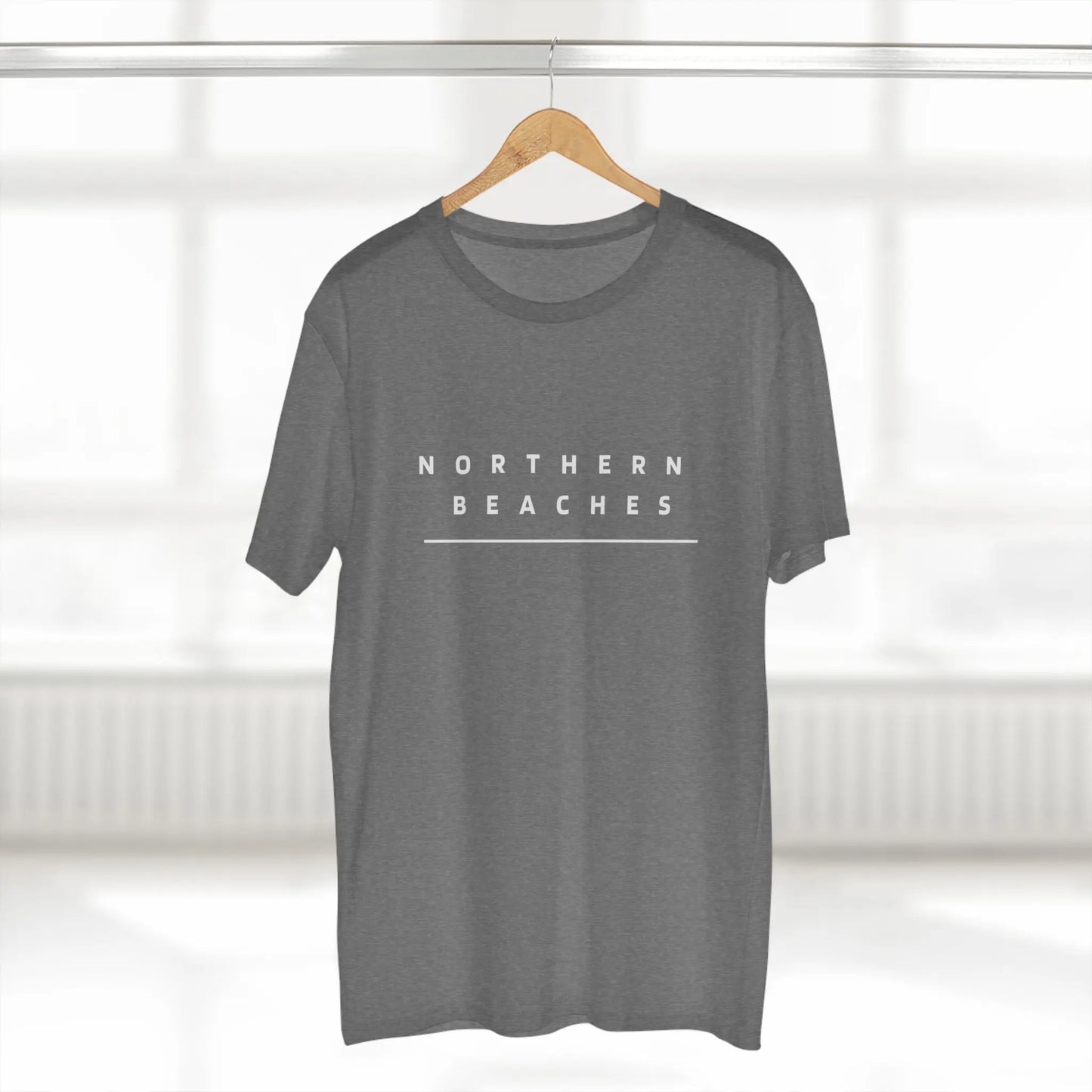 Northern Beaches custom logo T-Shirt 