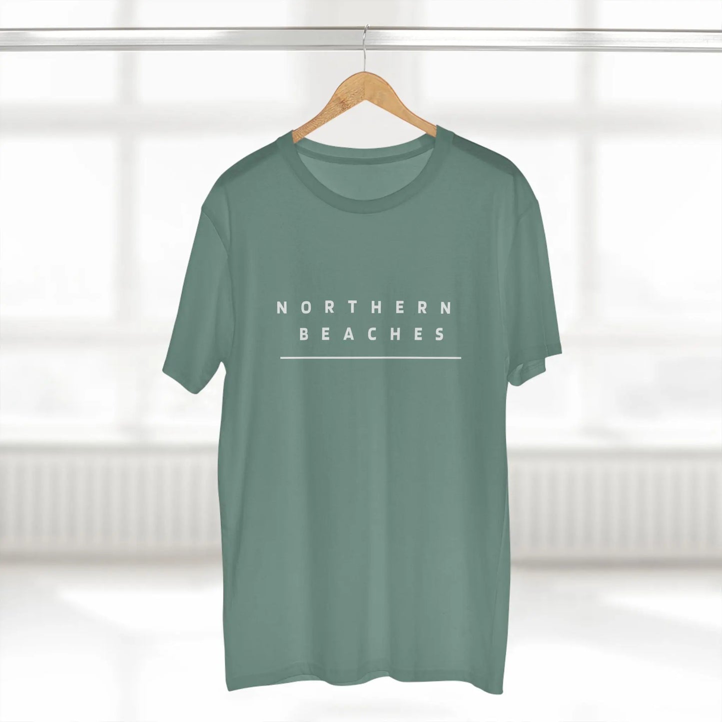 Northern Beaches custom logo T-Shirt 