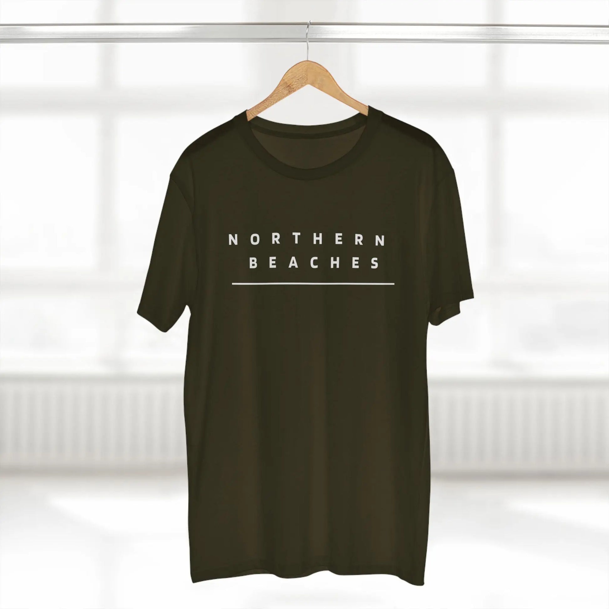 Northern Beaches custom logo T-Shirt 