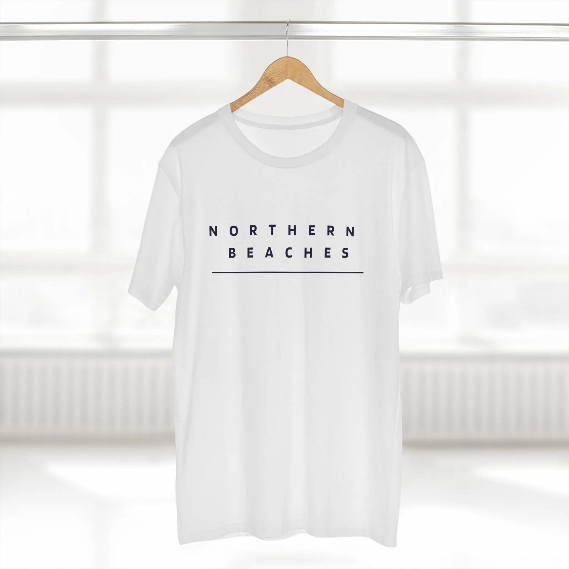 Northern Beaches custom logo T-Shirt 