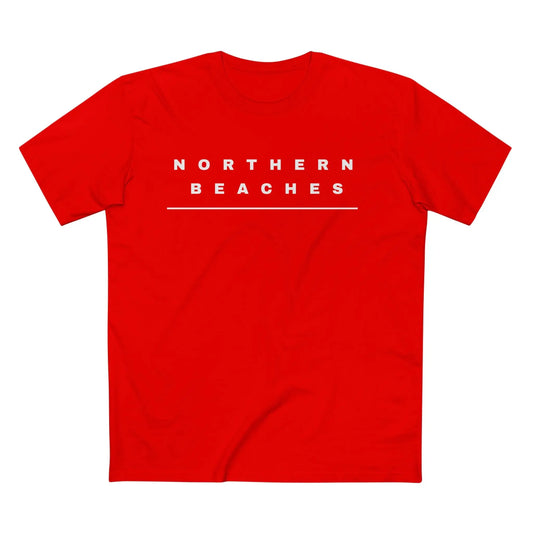 Northern Beaches custom logo T-Shirt 