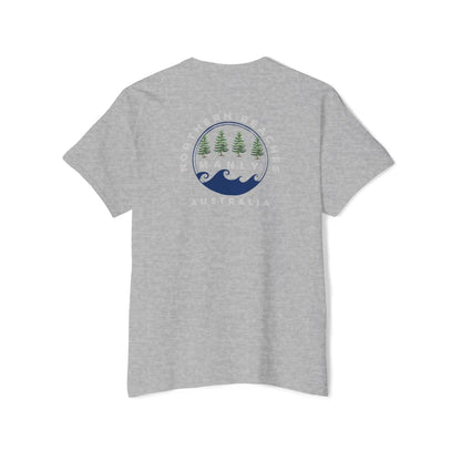 Northern Beaches front/back Logo Pocket T-Shirt 