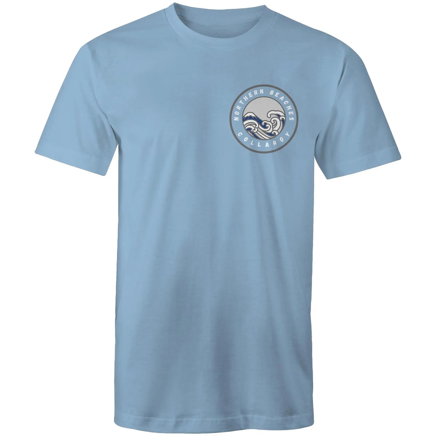 Northern Beaches front/back logo T-Shirt 