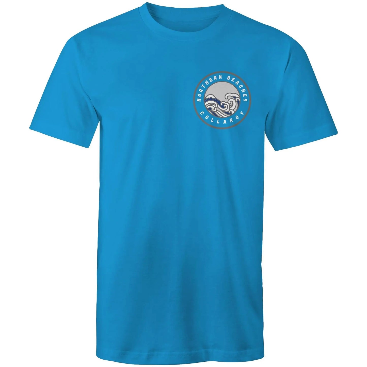Northern Beaches front/back logo T-Shirt 