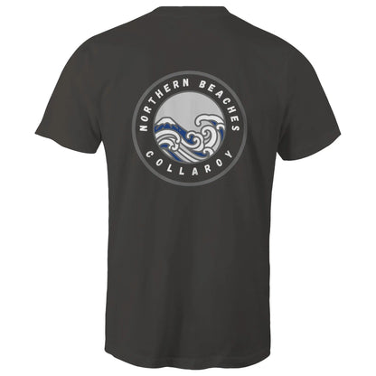 Northern Beaches front/back logo T-Shirt 