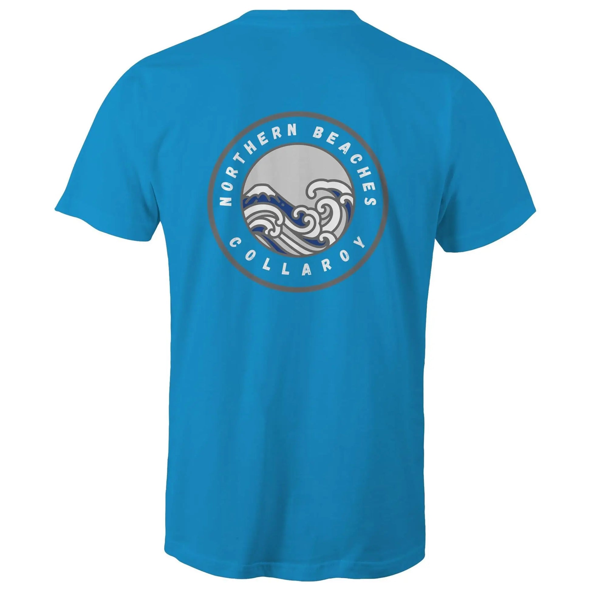 Northern Beaches front/back logo T-Shirt 