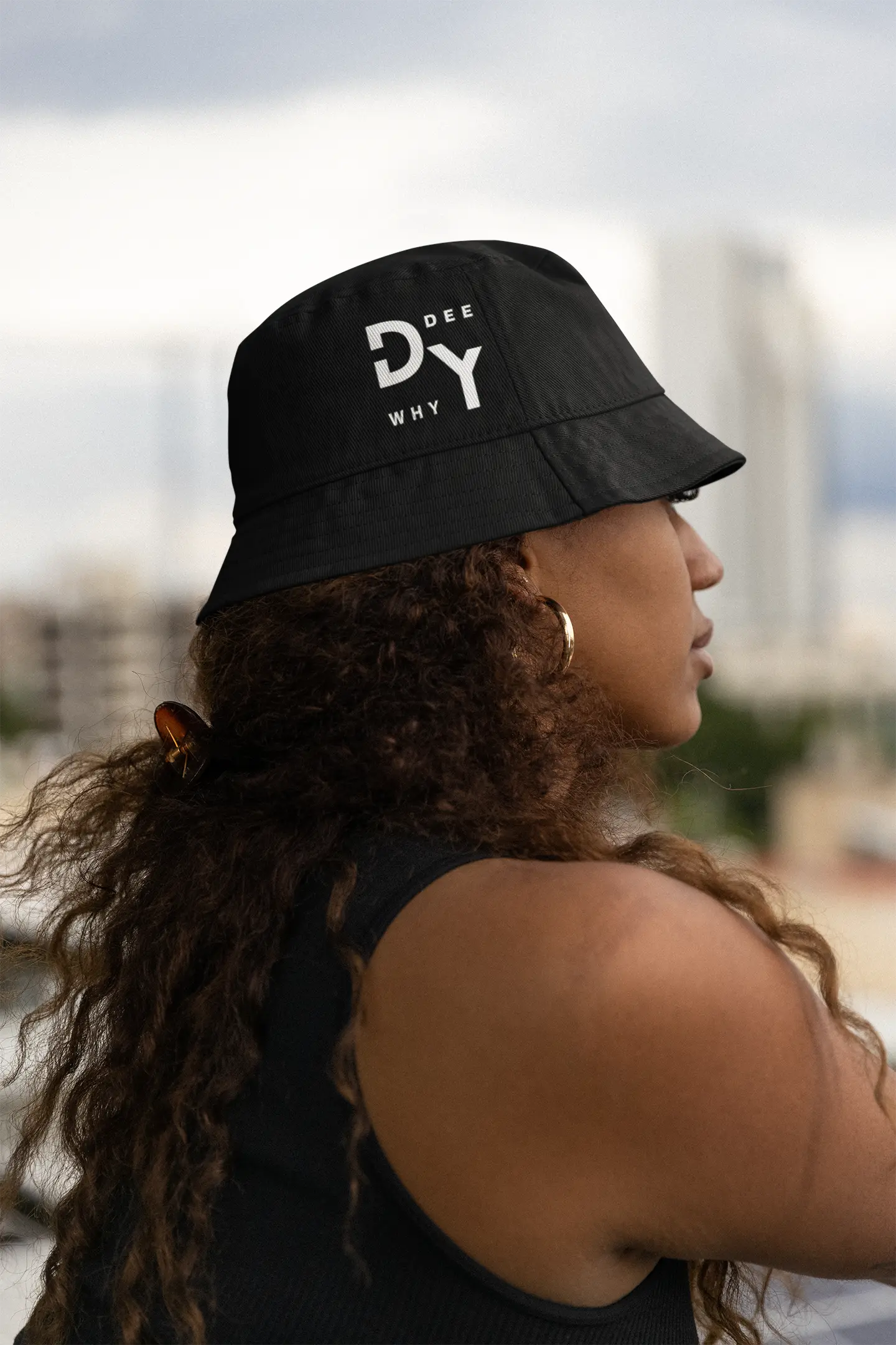 Northern Beaches logo Bucket Hat 