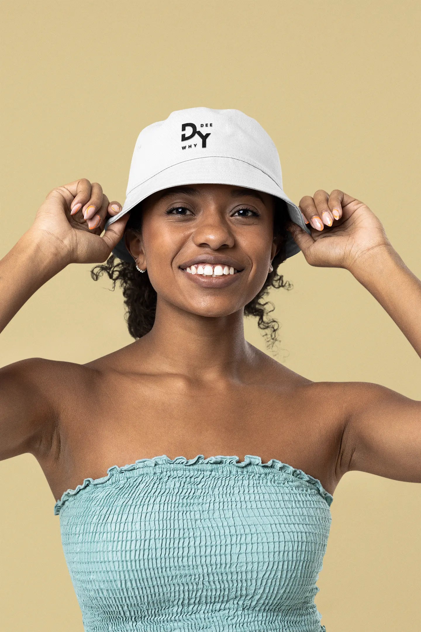 Northern Beaches logo Bucket Hat 