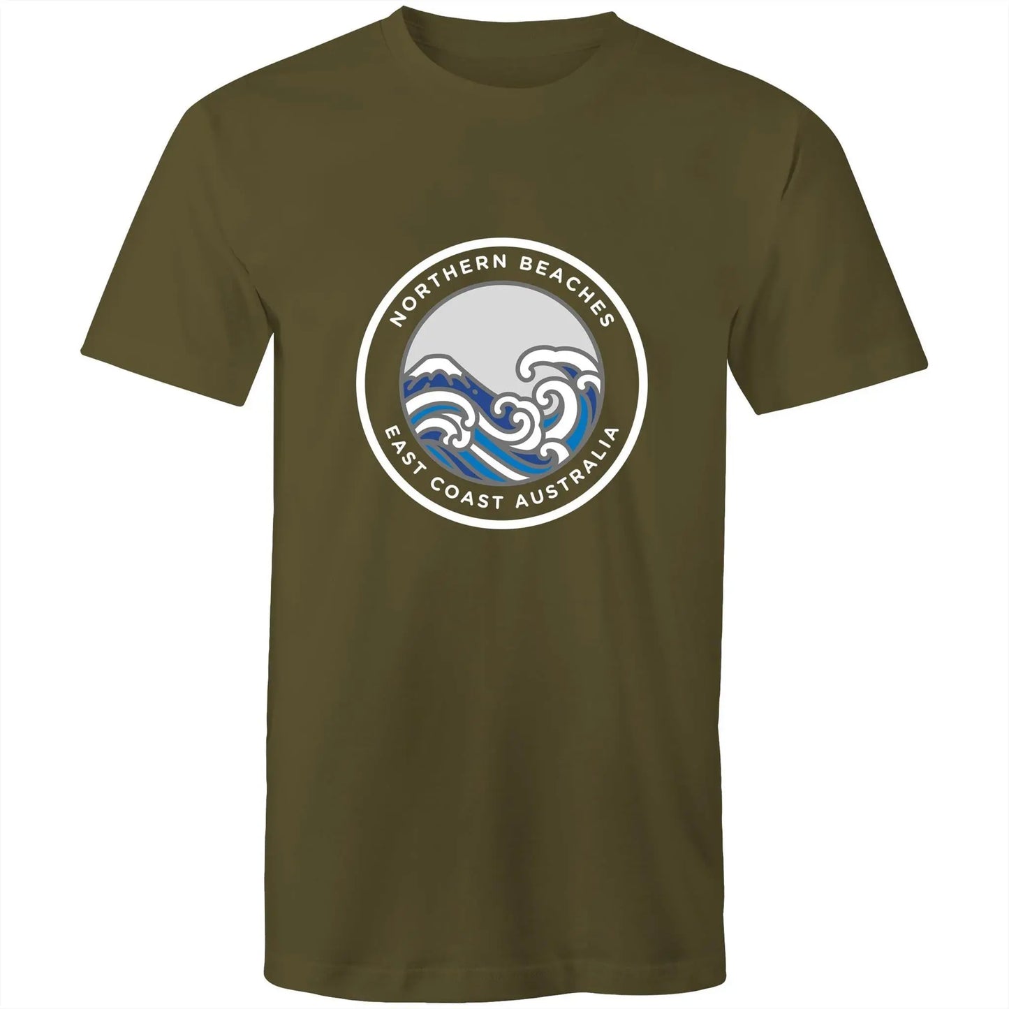 Northern Beaches logo T-Shirt 