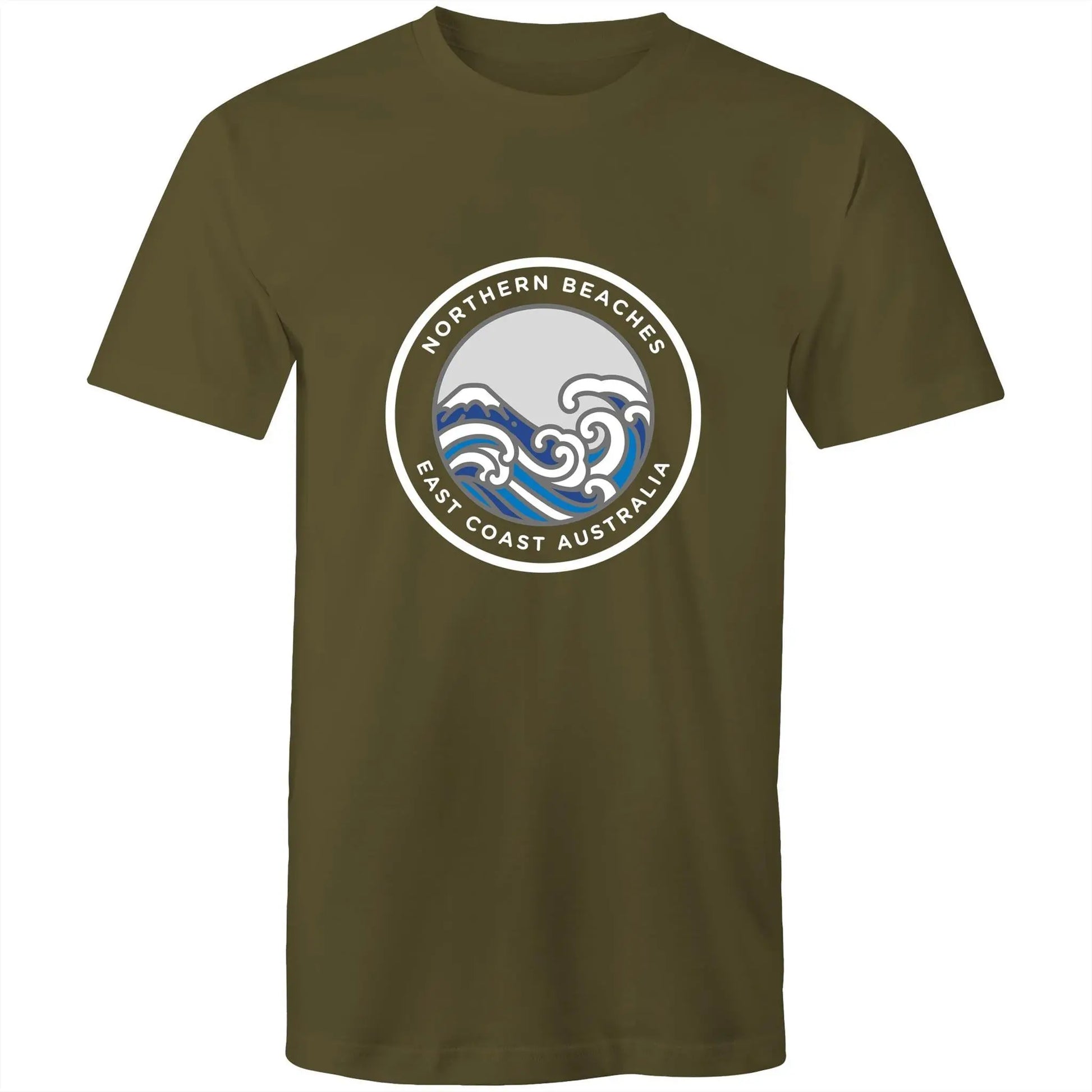 Northern Beaches logo T-Shirt 