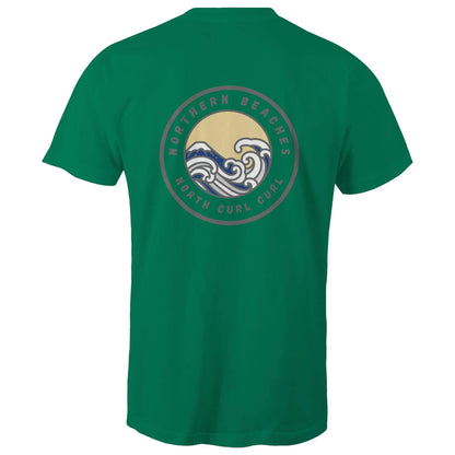 Nth Curl Curl Logo T-Shirt 