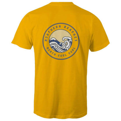 Nth Curl Curl Logo T-Shirt 