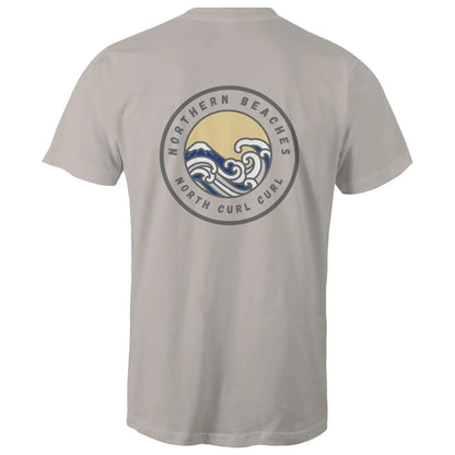 Nth Curl Curl Logo T-Shirt 