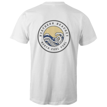 Nth Curl Curl Logo T-Shirt 