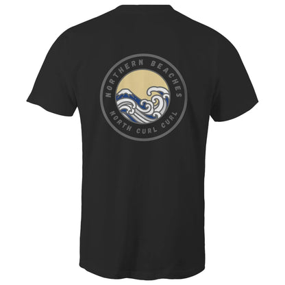 Nth Curl Curl Logo T-Shirt 