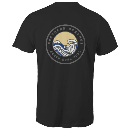 Nth Curl Curl Logo T-Shirt 