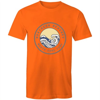 Nth Curl Curl Logo T-Shirt 