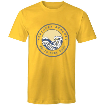 Nth Curl Curl Logo T-Shirt 