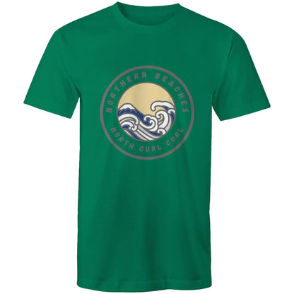Nth Curl Curl Logo T-Shirt 