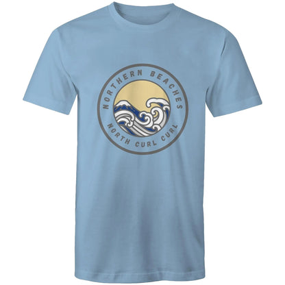 Nth Curl Curl Logo T-Shirt 