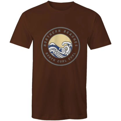 Nth Curl Curl Logo T-Shirt 