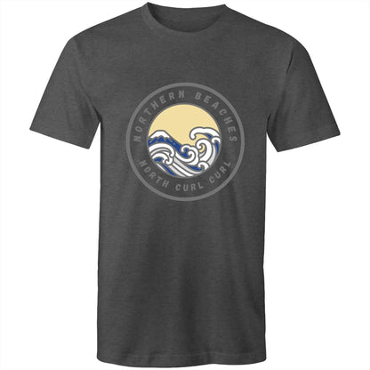 Nth Curl Curl Logo T-Shirt 
