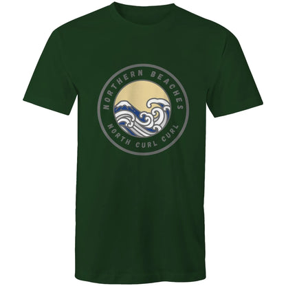 Nth Curl Curl Logo T-Shirt 