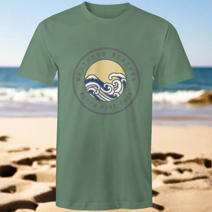 Nth Curl Curl Logo T-Shirt 