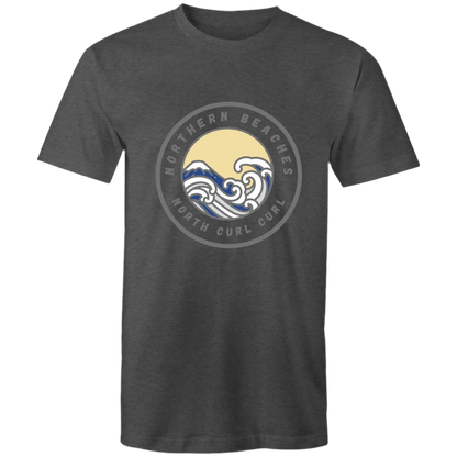 Nth Curl Curl Logo T-Shirt 