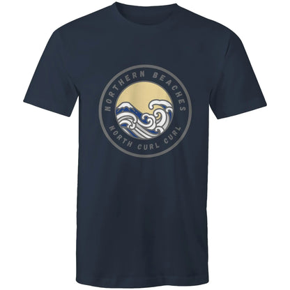 Nth Curl Curl Logo T-Shirt 